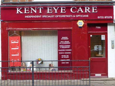 Kent Eye Care - Independent Specialist Optometrists & Opticians photo